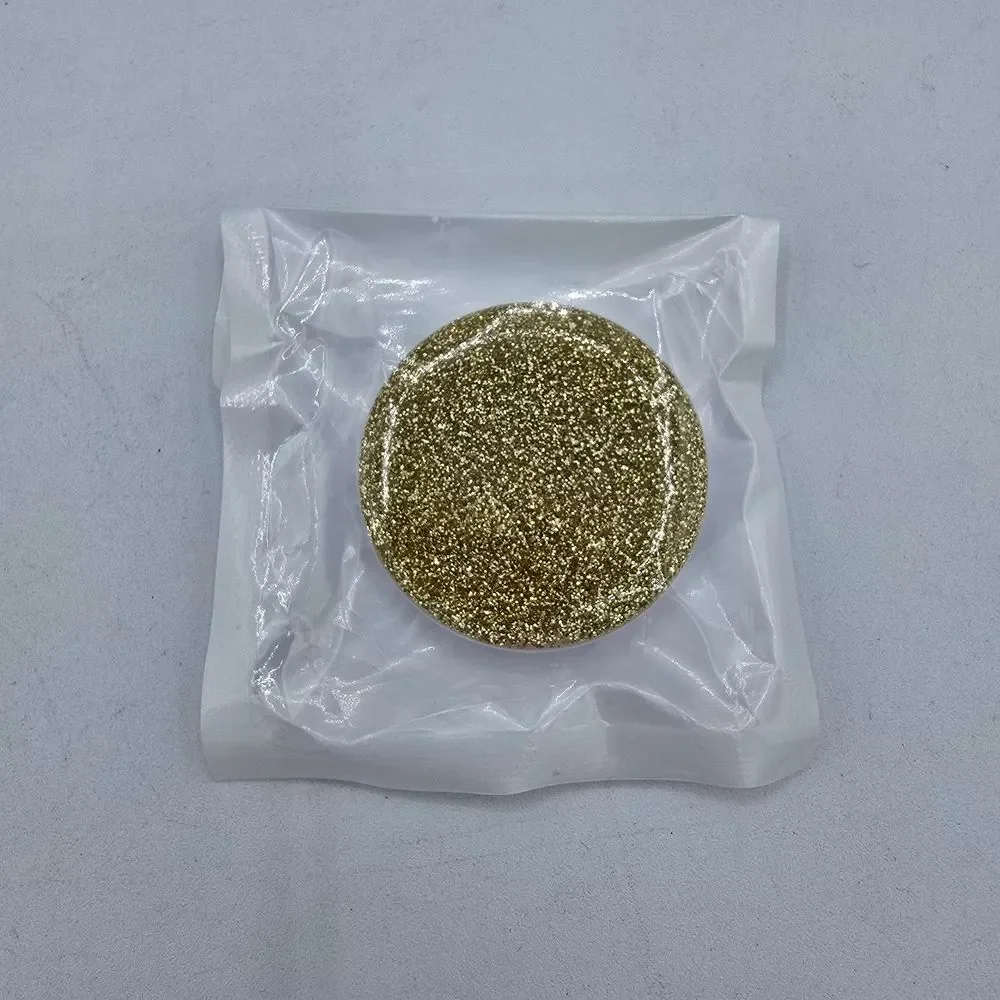 Gold Glitter Cellphone Stand